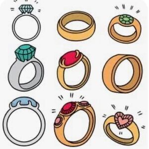 Assorted Rings